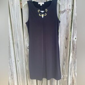 Michael Kors Black basic dress, size M, new with tags